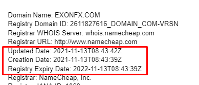 ExonFX обзор, ExonFX брокер, ExonFX мошенник, ExonFX лохотрон, ExonFX афера