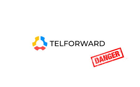 Обзор telforward.net. Развод пользователей.