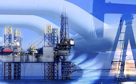 Развитие рынка газа и нефти