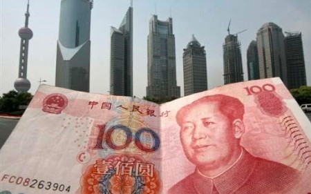 Китай планирует продлить время котировки юаня